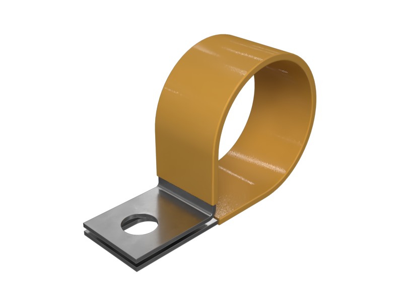 7D-1553 47.62 mm Diameter P-Clip