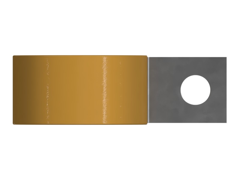 7D-1553 47.62 mm Diameter P-Clip - image 3