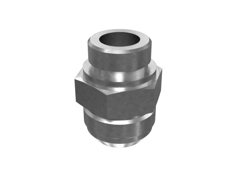7D-5318 Straight Adapter