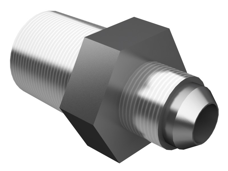 7D-5363 9/16-18 Flare Fitting