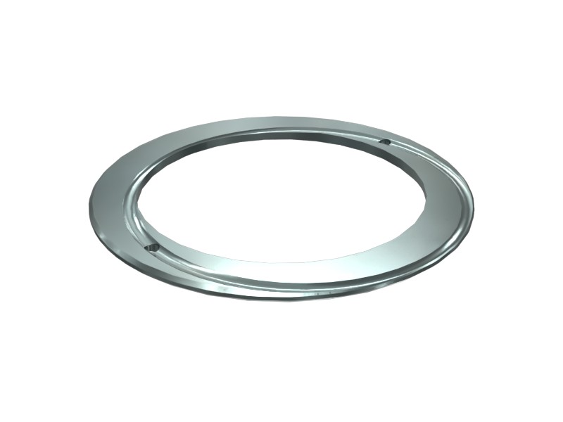 7D-6101 95.06 mm ID Thrust Washer