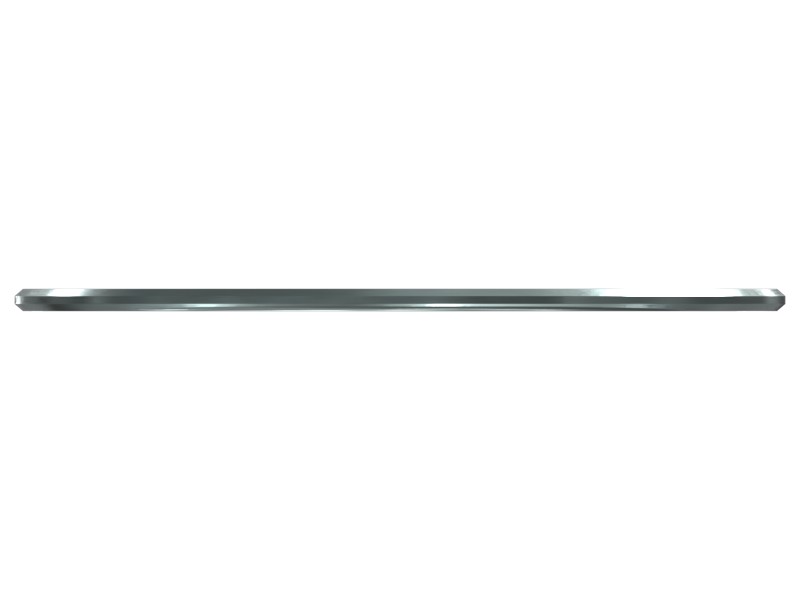 7D-6101 95.06 mm ID Thrust Washer - image 2