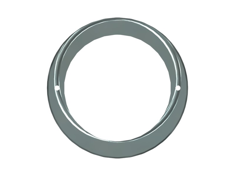 7D-6101 95.06 mm ID Thrust Washer - image 3