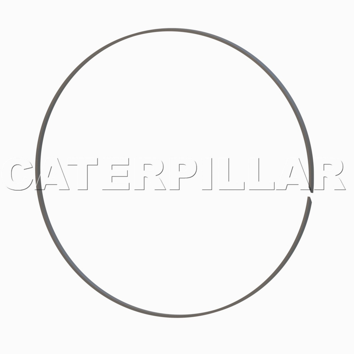 7D-6319 293.37 mm ID O-Ring