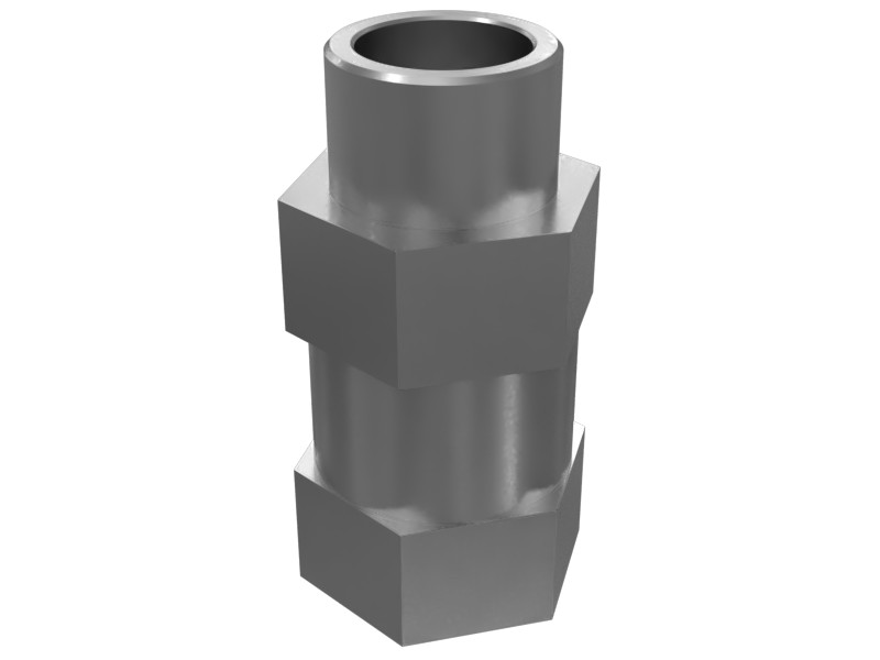 7D-6936 61 mm Long Brake Line Check Valve