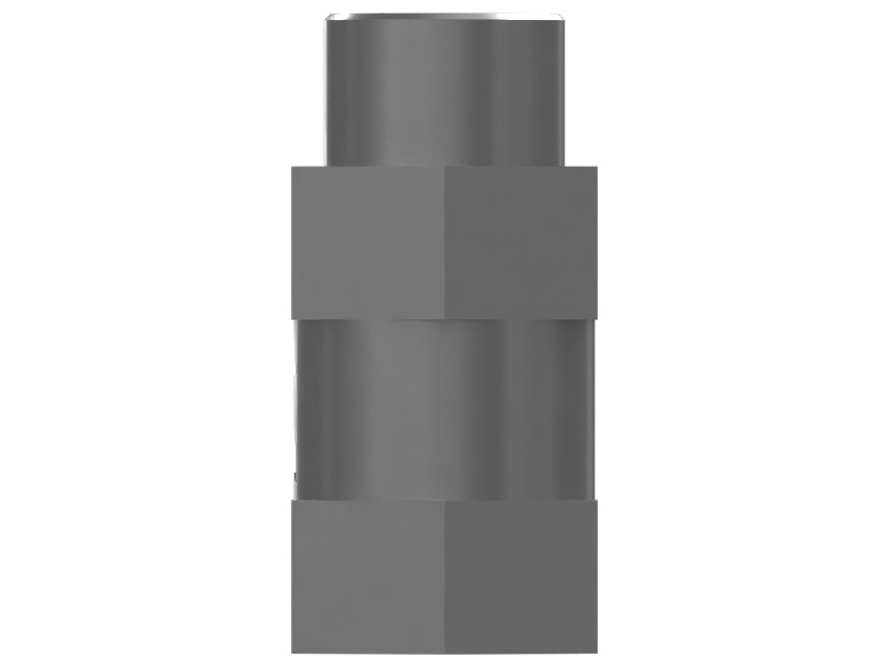 7D-6936 61 mm Long Brake Line Check Valve - image 2