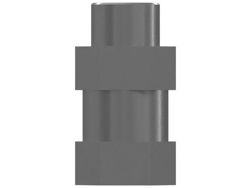 7D-6936 61 mm Long Brake Line Check Valve - image 4
