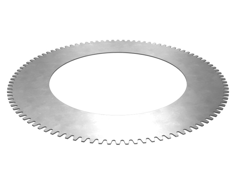 7D-7504 2.41 mm Thick Outer Plate