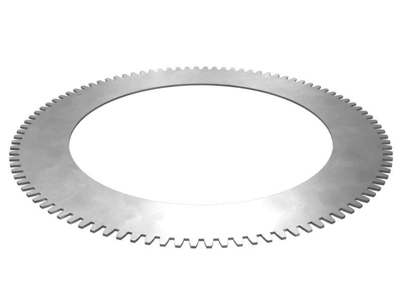 7D-8434 1.90 mm Thick Circle Drive Separator Clutch Plate