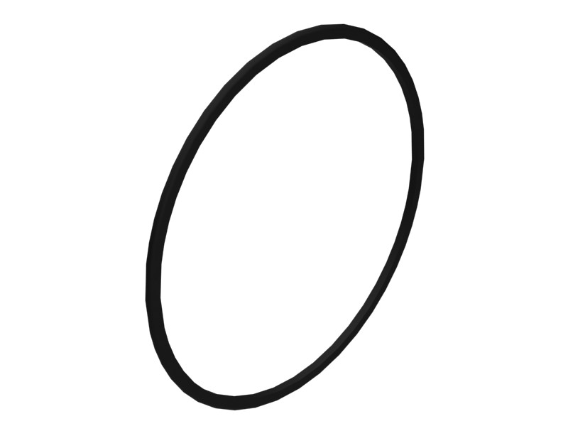 7D-8436 152.40 mm ID D-Ring Seal