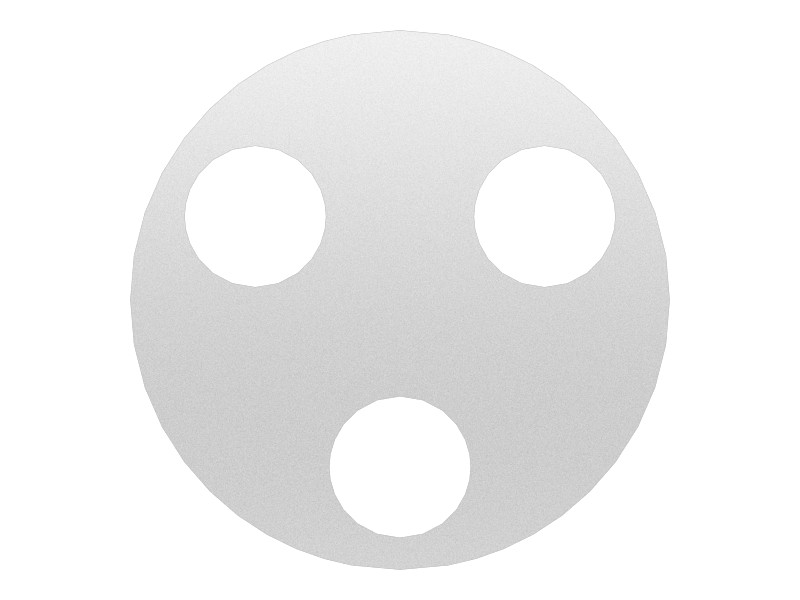 7D-8439 0.18 mm Thick Steel Shim - image 3