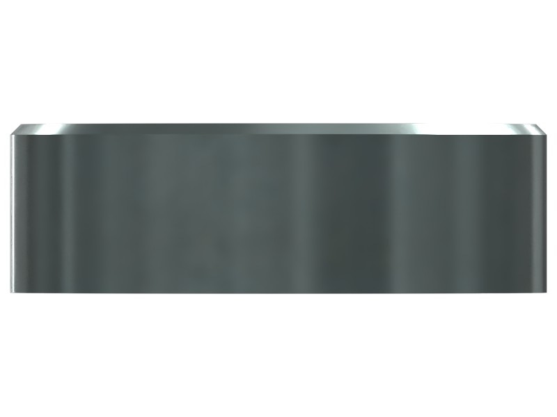 7D-8857 13.97 mm Steering Cylinder Mounting Shim - image 2