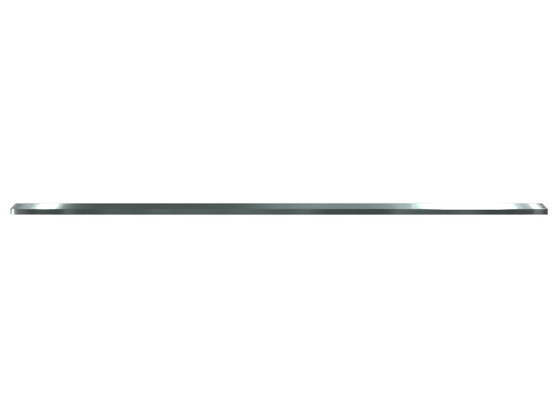 7D-8875 0.075" Thick Thrust Washer - image 2