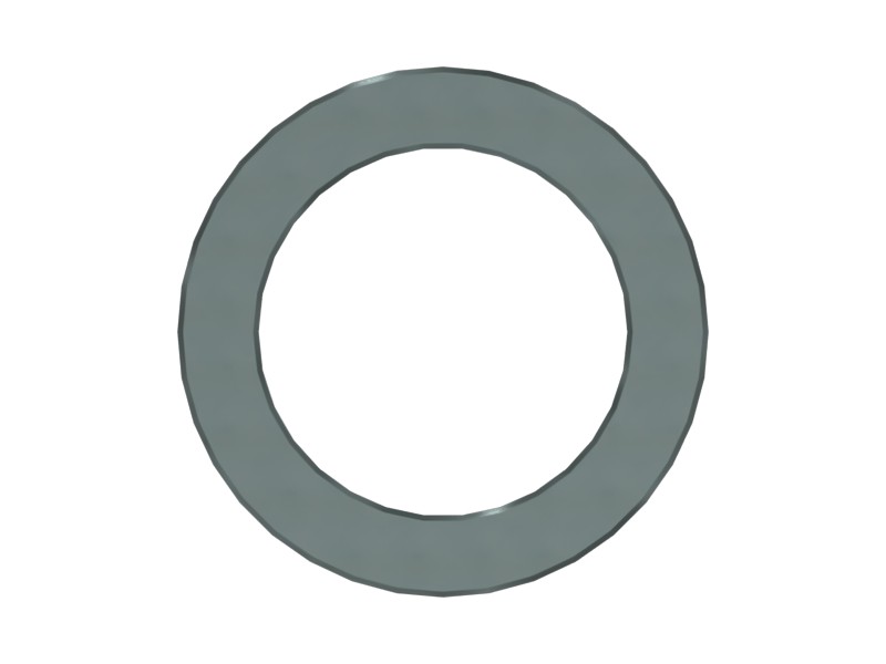 7D-8876 65.07 mm ID Washer - image 3
