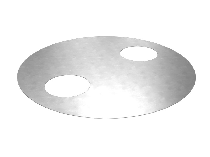 7D-8879 0.13 mm Thick Steel Shim