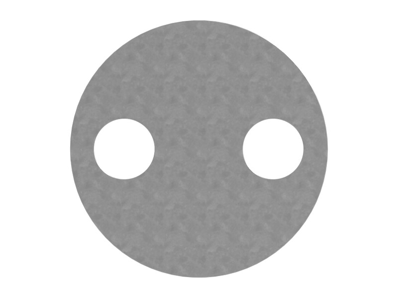 7D-8879 0.13 mm Thick Steel Shim - image 3