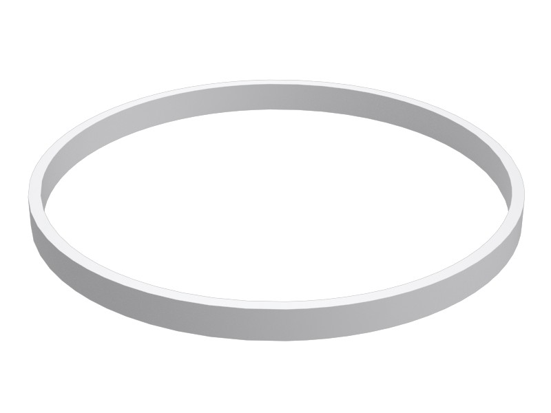 7D-8884 93.497 mm OD Blade Lift Seal Ring
