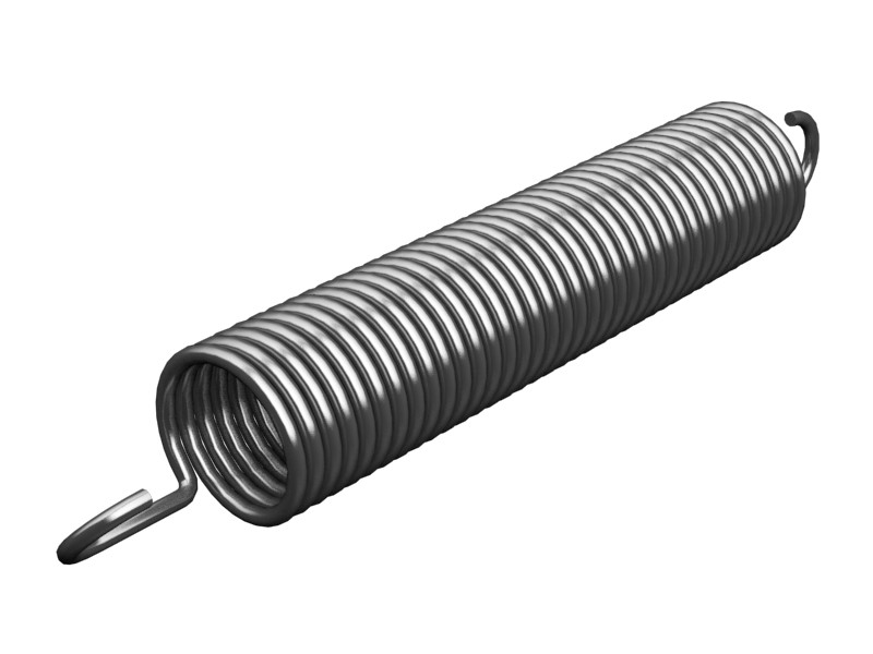 7D-9722 Hydraulic Hand Control Lever Spring