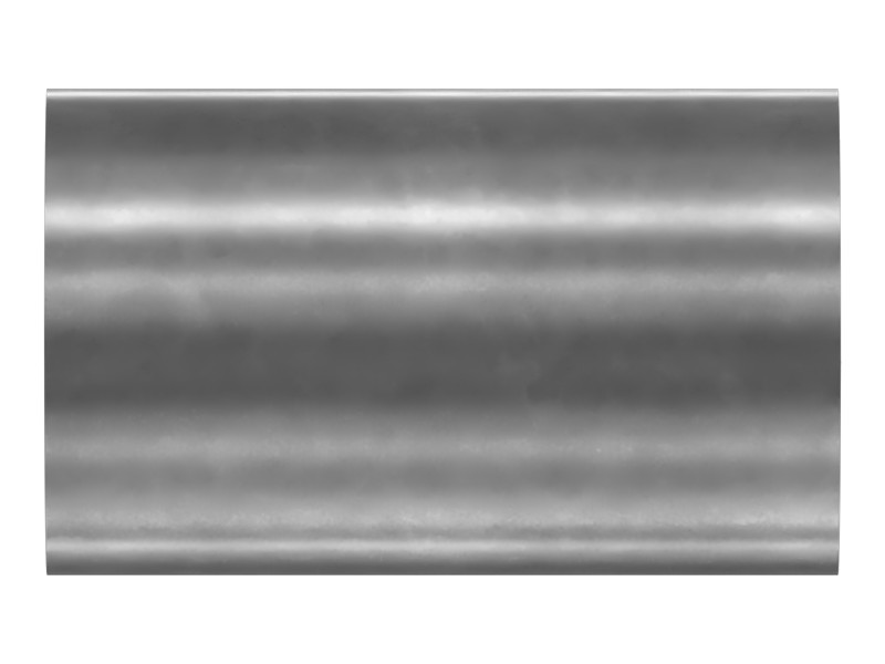 7E-0759 38.1 mm ID Molded Silicone Hose - image 2