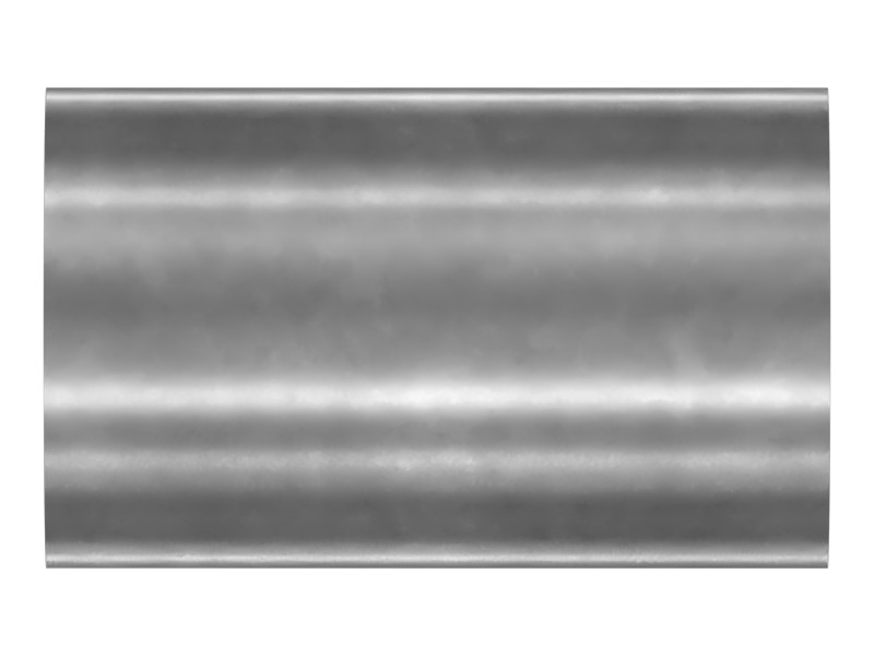 7E-0759 38.1 mm ID Molded Silicone Hose - image 3