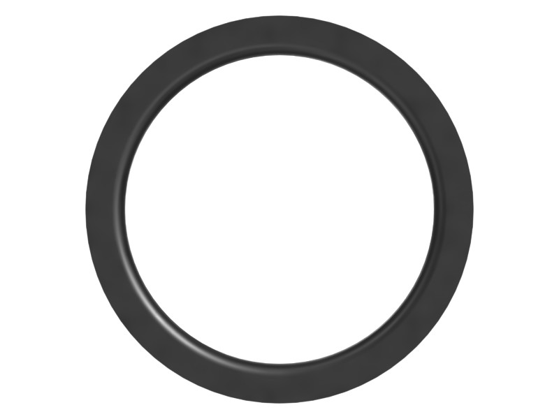 7E-0844 28.60 mm ID D-Ring Seal - image 3