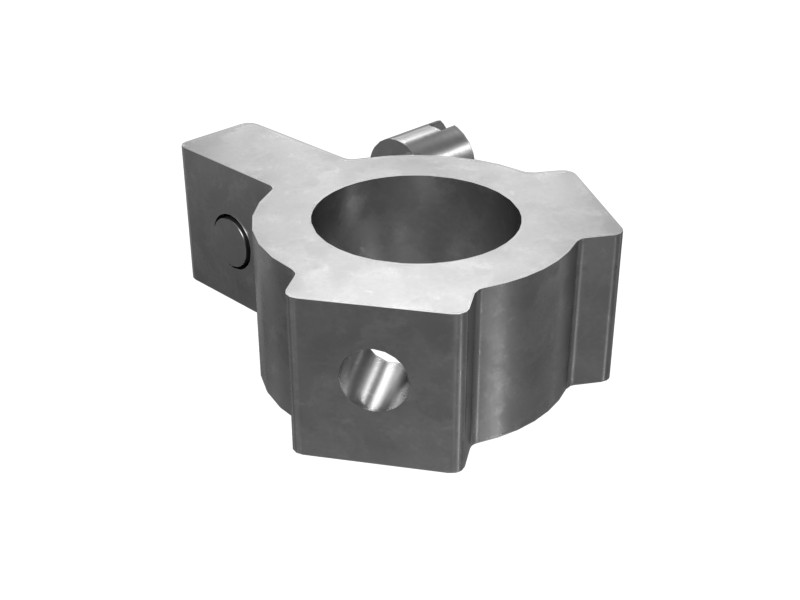7E-1565 10-32-2B Throttle Stop Lever