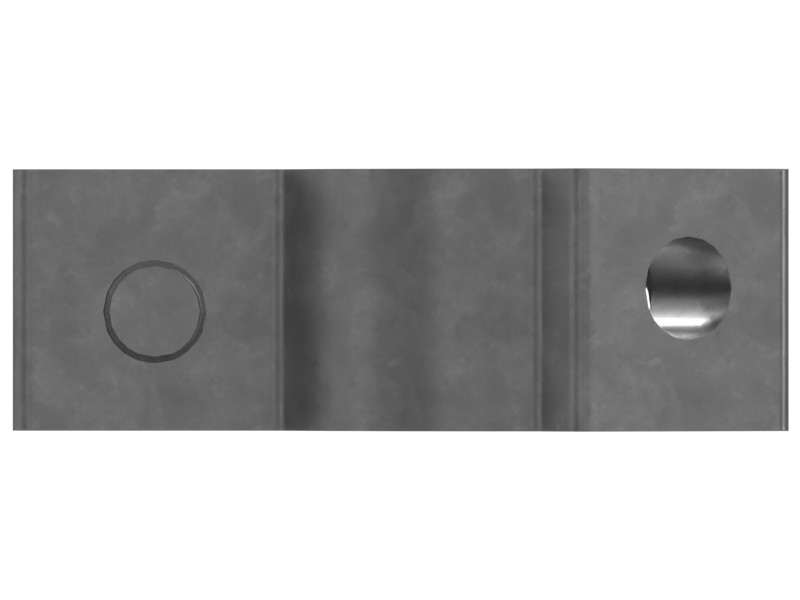 7E-1565 10-32-2B Throttle Stop Lever - image 4