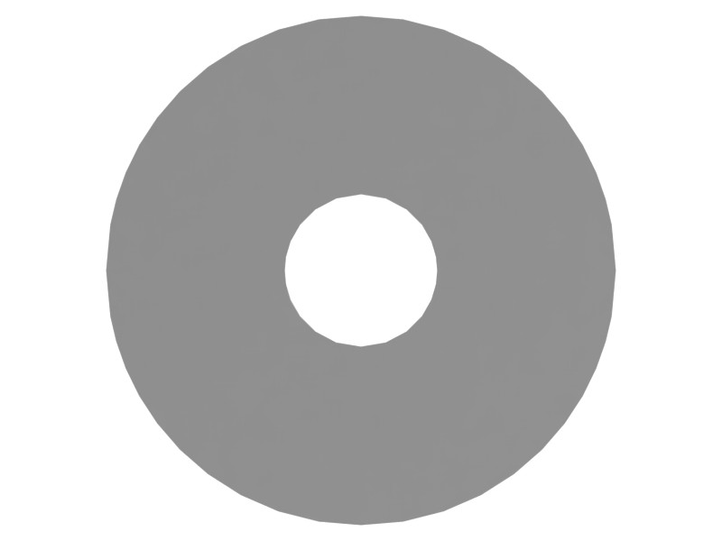 7E-1661 Engine Oil Filler Cap Gasket - image 3