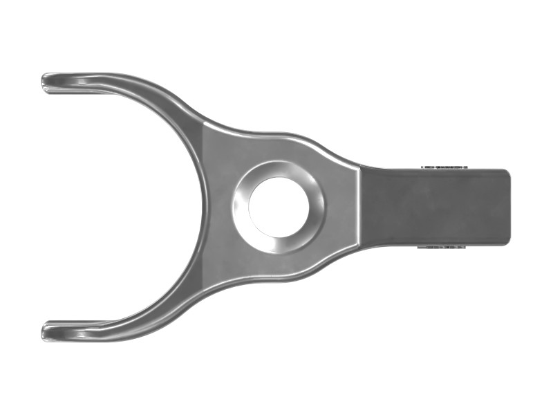 7E-2580 Fuel Injector Clamp - image 3