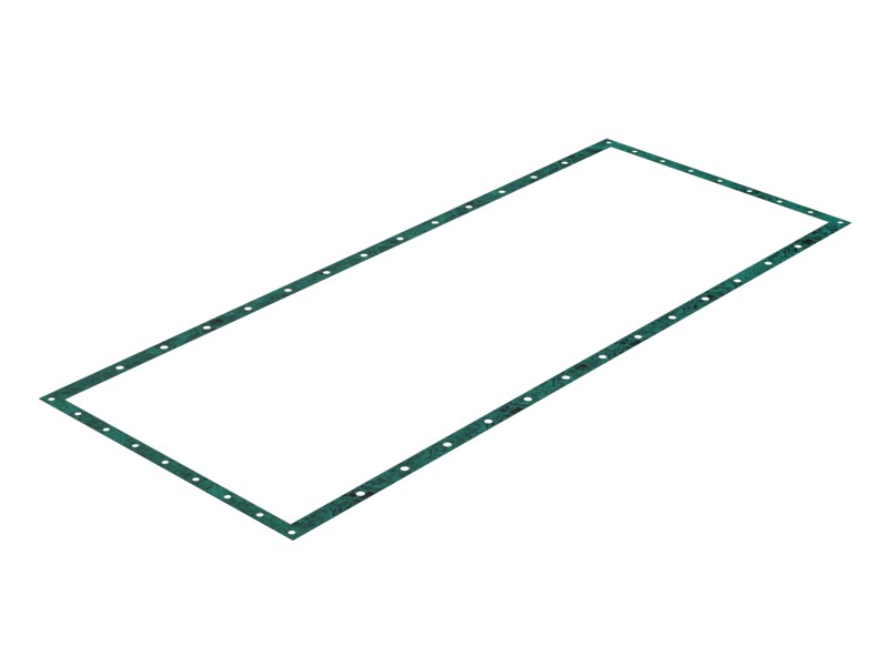 7E-2631 0.8 mm Thick Oil Pan Gasket