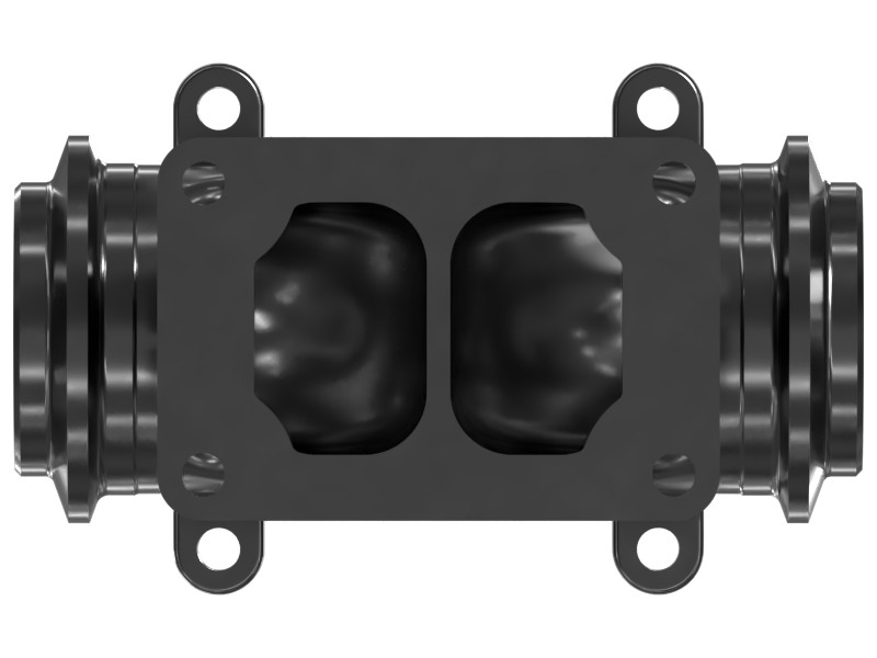 7E-3205 Turbocharger Inlet Manifold - image 3