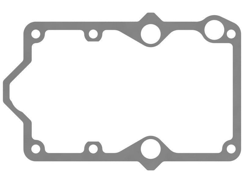 7E-3772 0.82 mm Thick Engine Cover Gasket - image 3