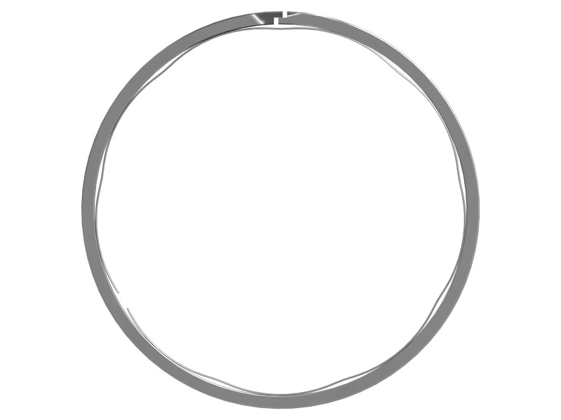 7E-4369 115.87 mm OD Exhaust Seal - image 3