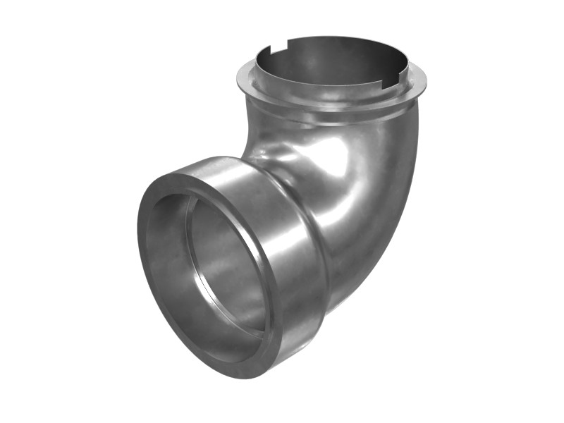 7E-5287 Elbow Adapter