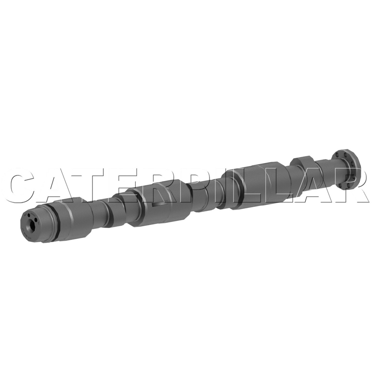 7E-5322 Rear Camshaft