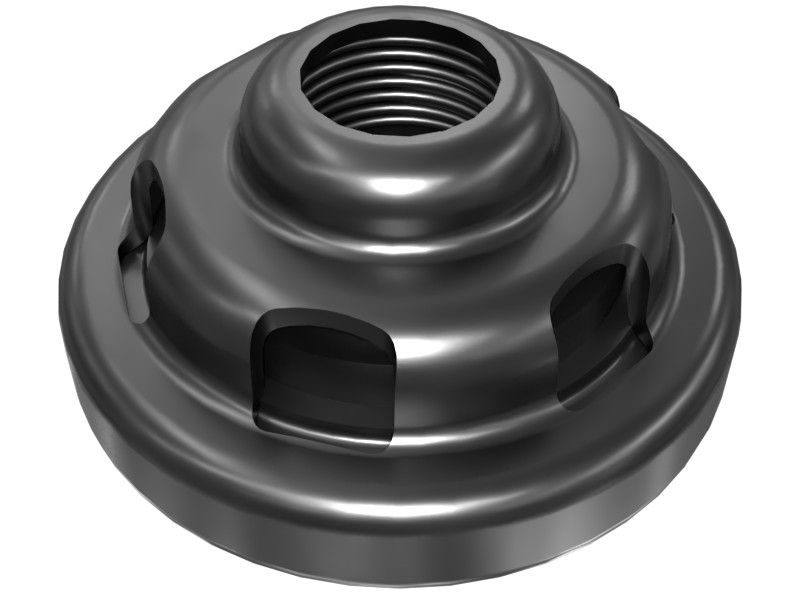 7E-5346 8.92 mm Long Spring Valve