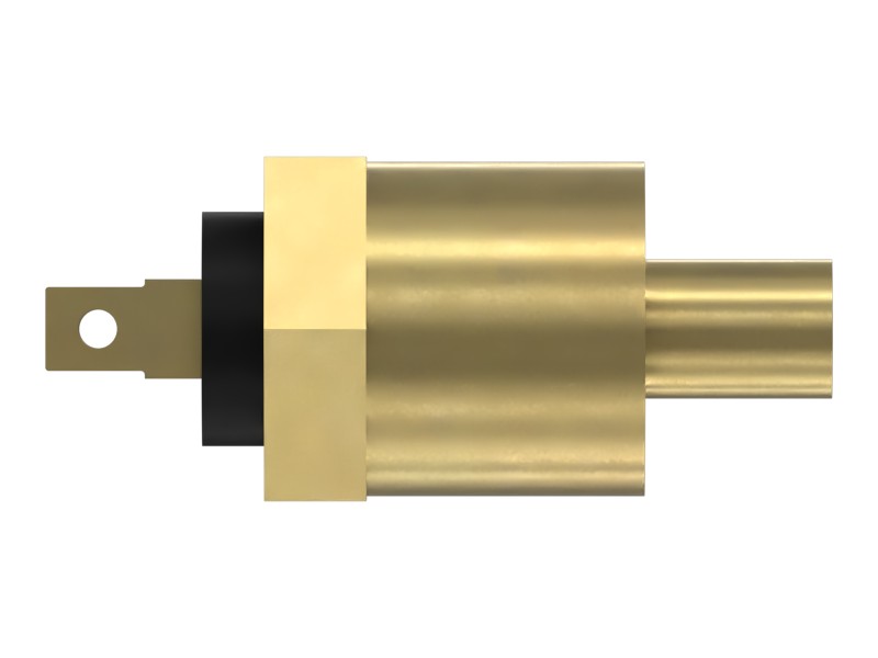 7E-6831 1/2" Water Temperature Sender - image 2
