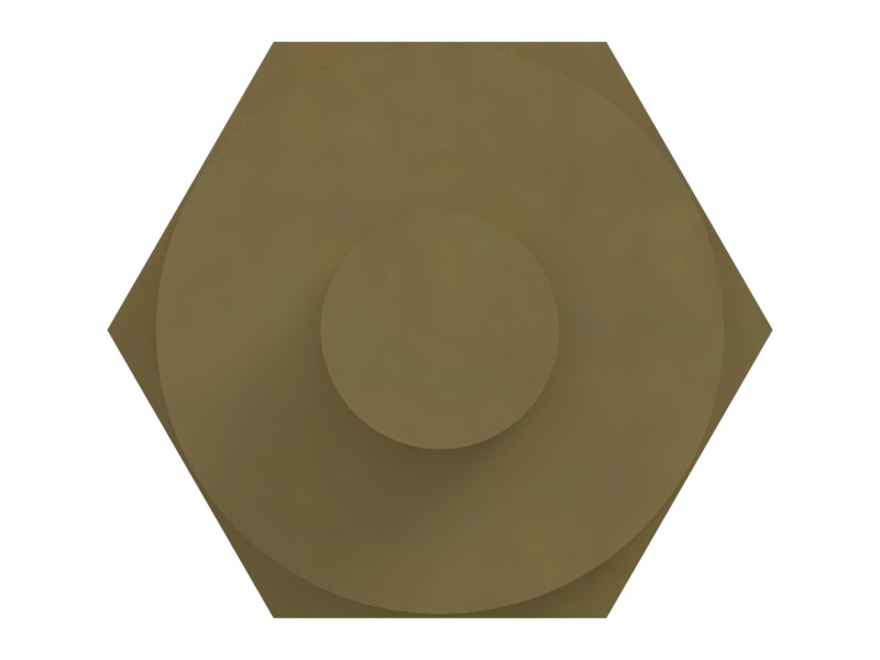 7E-6831 1/2" Water Temperature Sender - image 4