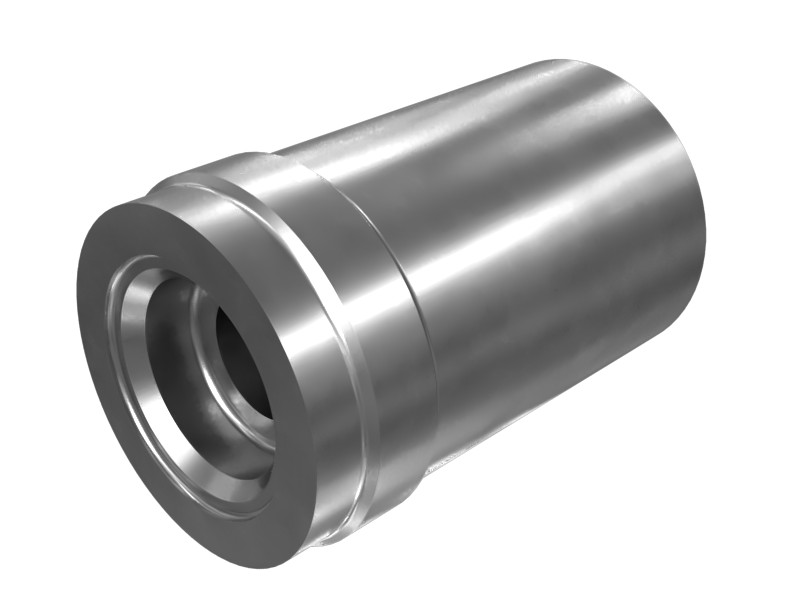 7E-7074 28 mm OD Steel Retaining Ring