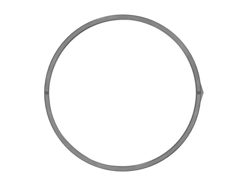 7E-7894 Connecting Rod Bearing, 75.60 mm OD - image 3