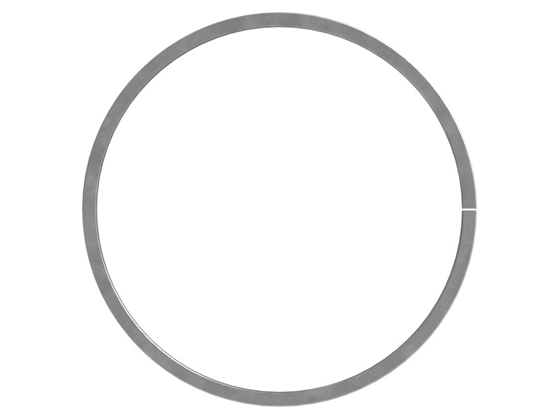 7E-8215 300 mm Gauge Top Piston Ring - image 3
