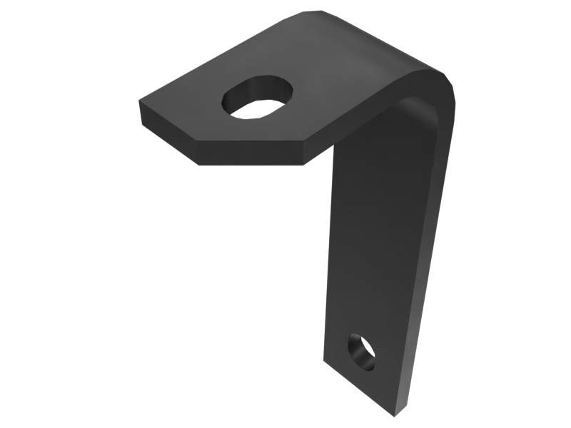 7E-8860 183 mm Long Bracket