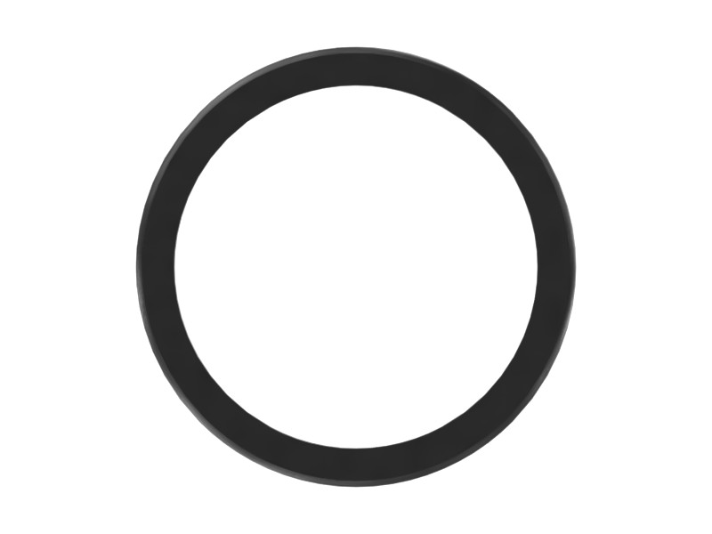 7E-9907 34.80 mm ID Steel Shim - image 3