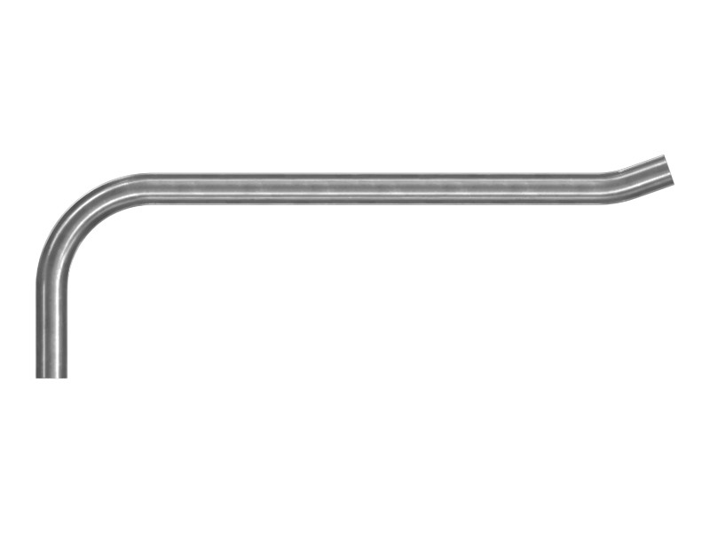 7E-9961 38.10 mm ID Bypass Hose - image 3