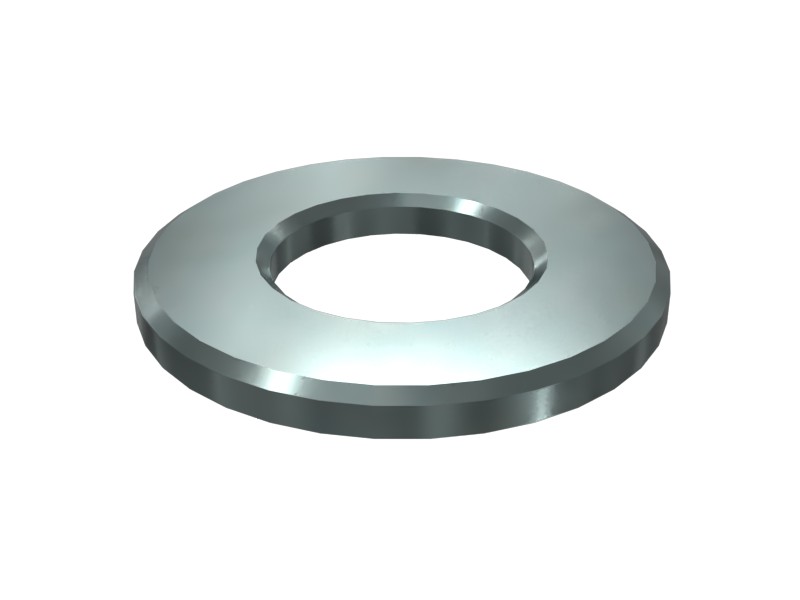 7F-0502 3 mm Thick Flat Washer