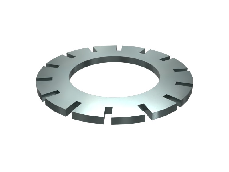 7F-6998 7/16" External Tooth Lock Washer