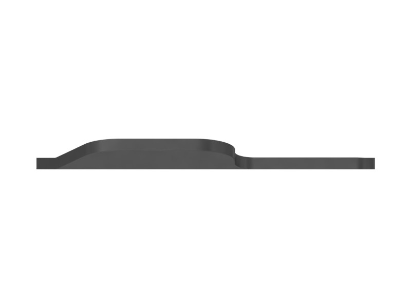 7F-7510 0.0350 IN (0.889 mm) Thick Locknut Rod - image 2