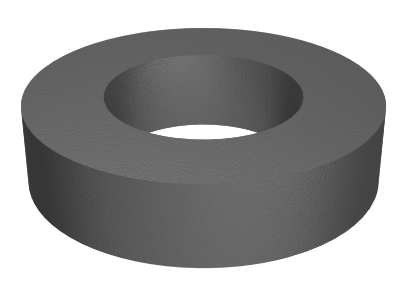 7G-1239 10.50 mm ID Steel Shim