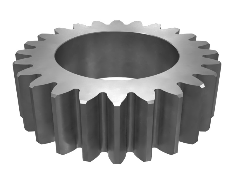 7G-2519 76.20 mm Pitch Diameter Planetary Spur Gear