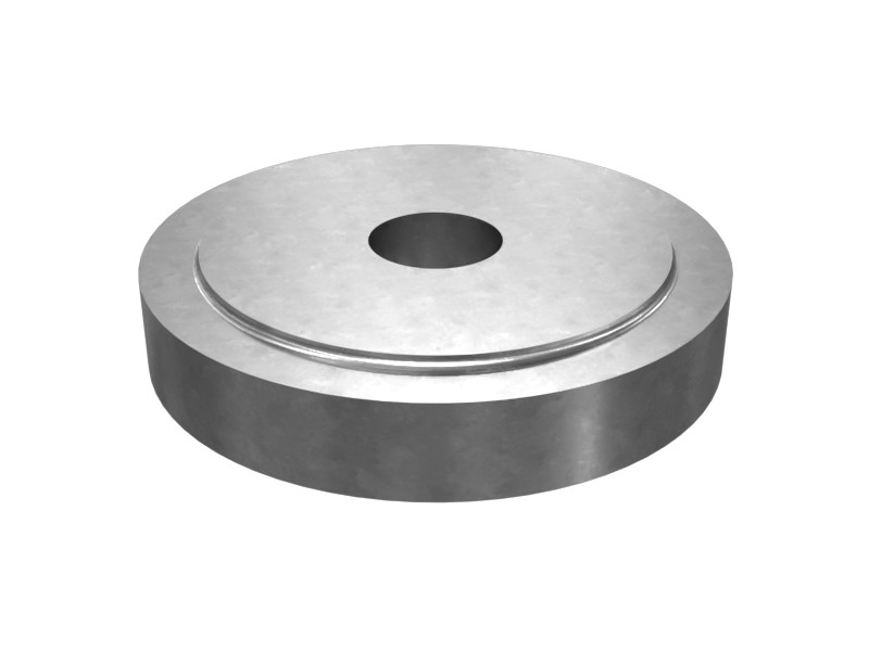 7G-2928 Retaining Plate